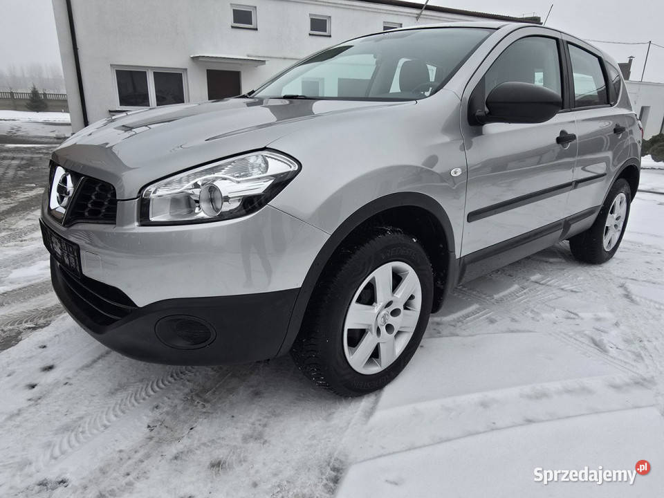 Nissan Qashqai 16Benz DUDKI11 Qashqai