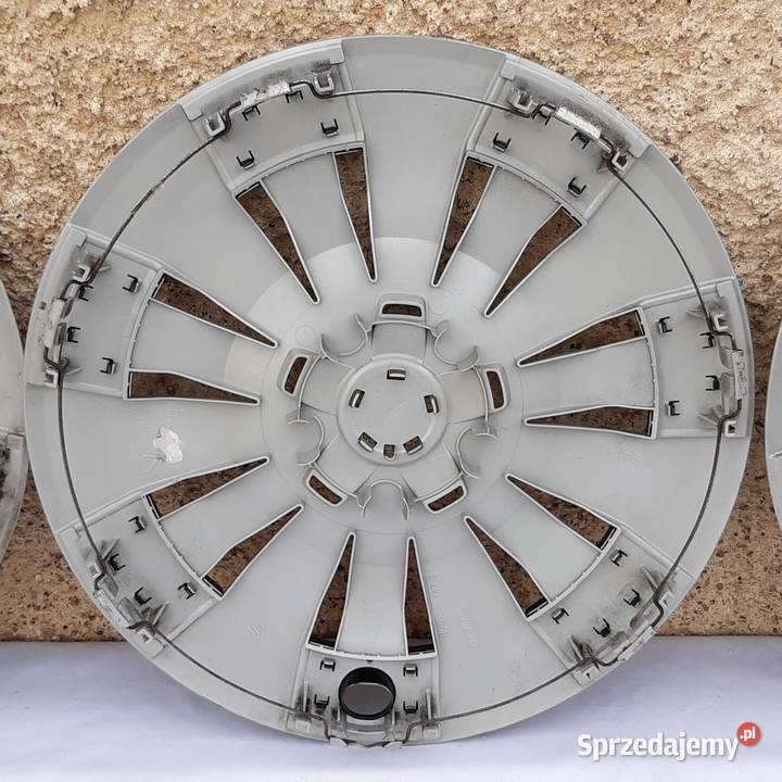 KOŁPAKI R16 ORYGINALNE AUDI A3 8V 8V0601147B 3 dolnośląskie Mielęcin