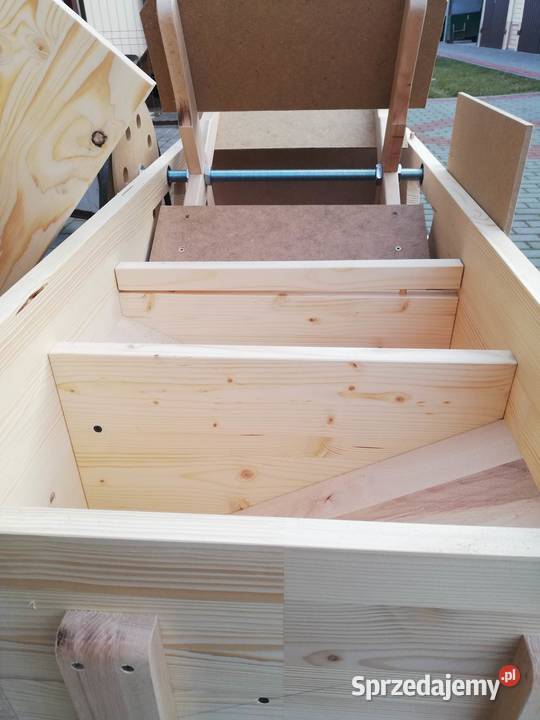 Młynek Wialnia do czyszczenia zboża Radostów Drugi