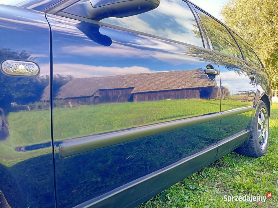 Passat B5 18 LPG łódzkie Radostów Pierwszy