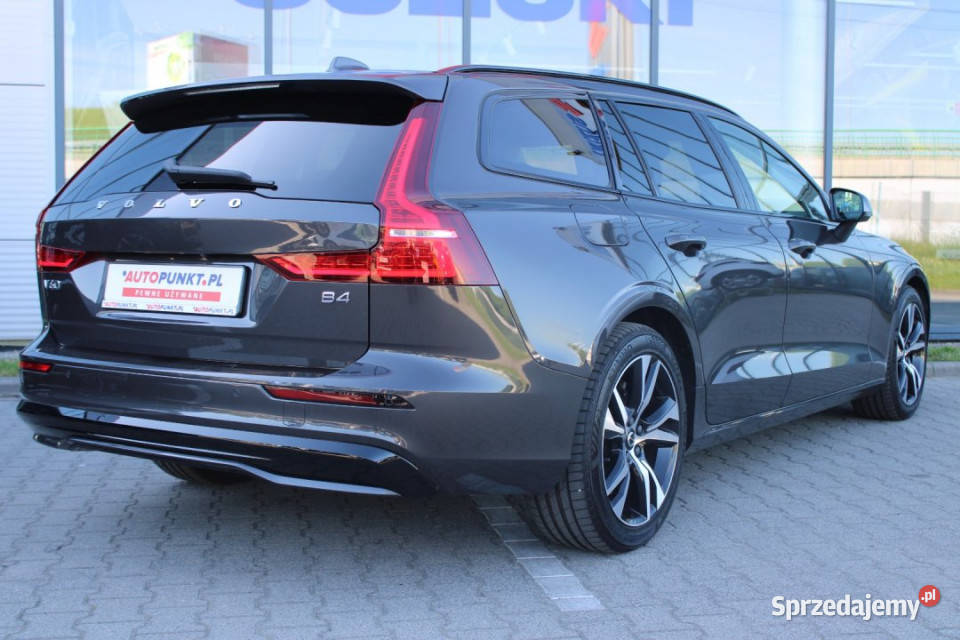 Volvo V60 2022r FVAT23 FullLED Kamera CarPlay Bielsko-Biała sprzedam
