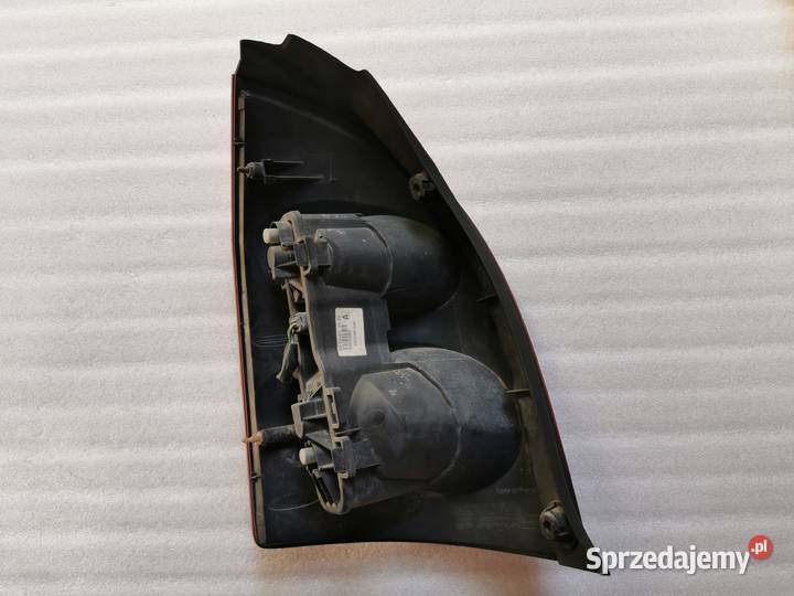 Lampa Prawy Tył Tylna Prawa Nissan Primera P12 Części samochodowe Wyszków