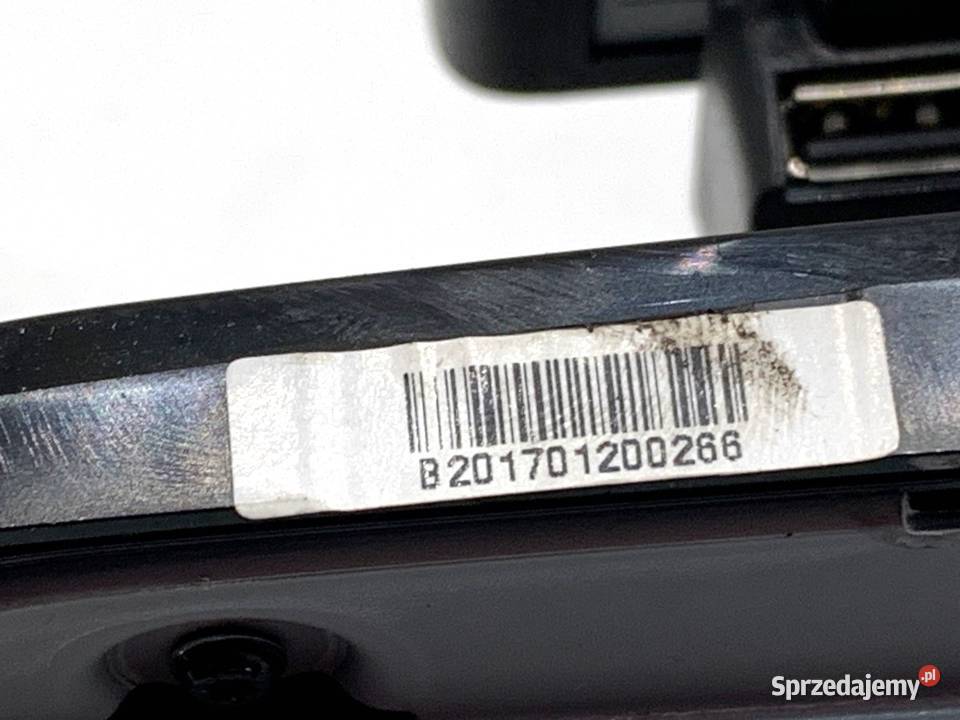 RADIO RENAULT CAPTUR I 281156585R ODTWARZACZ sprzedam