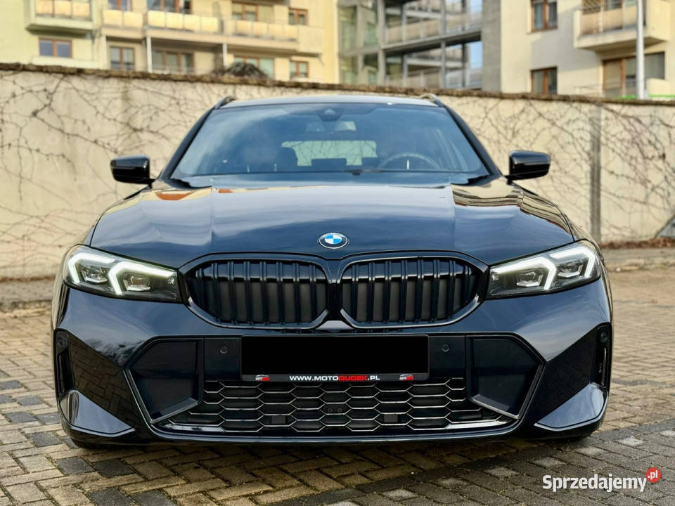 BMW 330 330I M SPORT Faktura VAT 23 G20 2019 Tarnowskie Góry