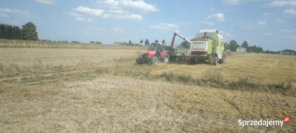 Kombajn zbożowy Claas Dominator 108SL Maxi Lublin