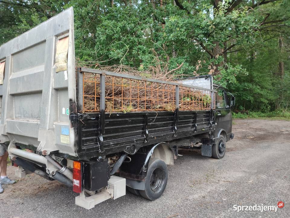 DRAGON Wywóz GRUZU ODPADOWSMIECI lubuskie Zielona Góra