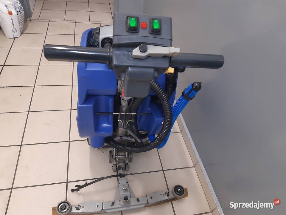 Szorowarka Numatic TT3450S Borne Sulinowo