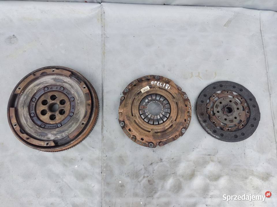 OPEL INSIGNIA 18i A18XER SPRZĘGŁO KOŁO DWUMASOWE Radom sprzedam