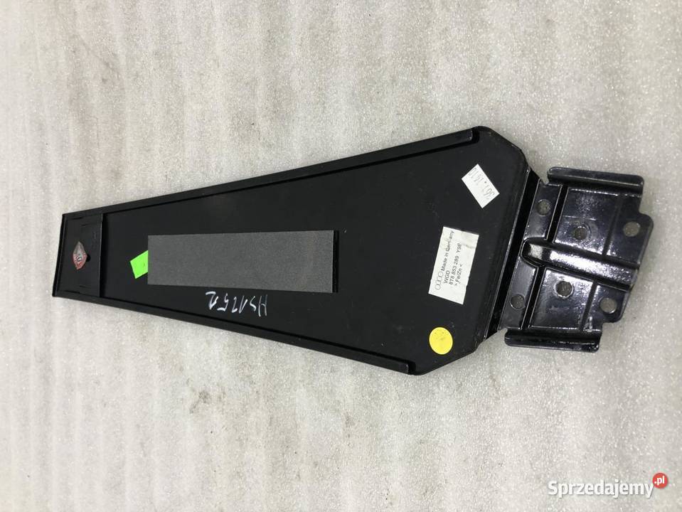 OSŁONA NAKŁADKA SŁUPKA LEWA AUDI A5 8T 8T8853289