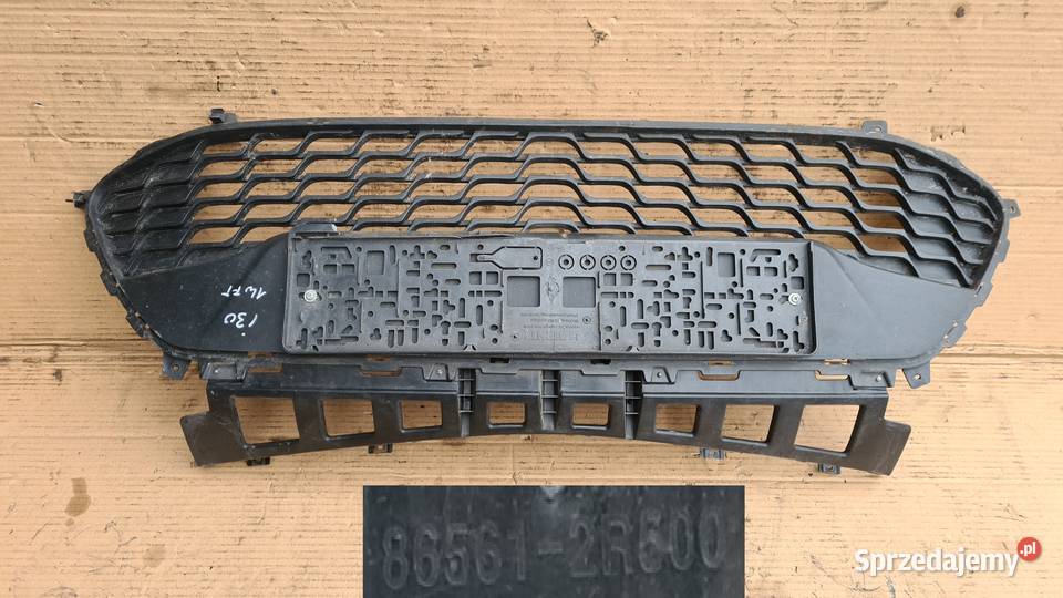 Hyundai I30 cw 1 Lift atrapa kratka dolna dolnośląskie Legnica