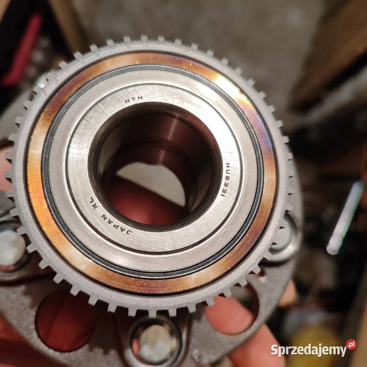 Piasta SKF łożysko koła tył Honda Accord VII Lublin