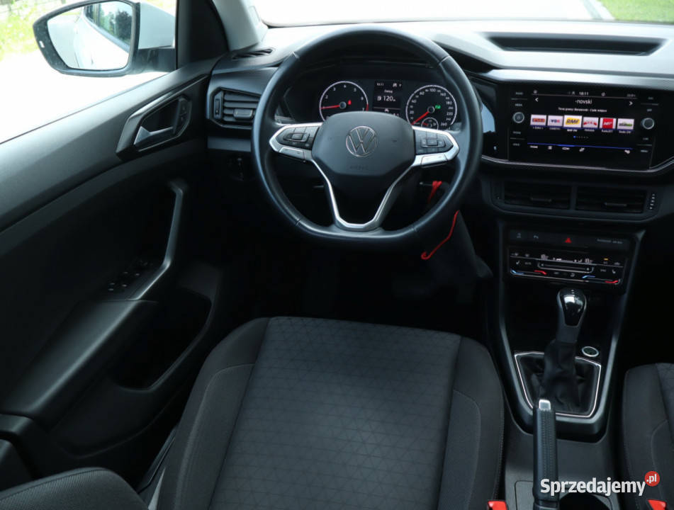 VW TCross 10 TSI Łódź sprzedam