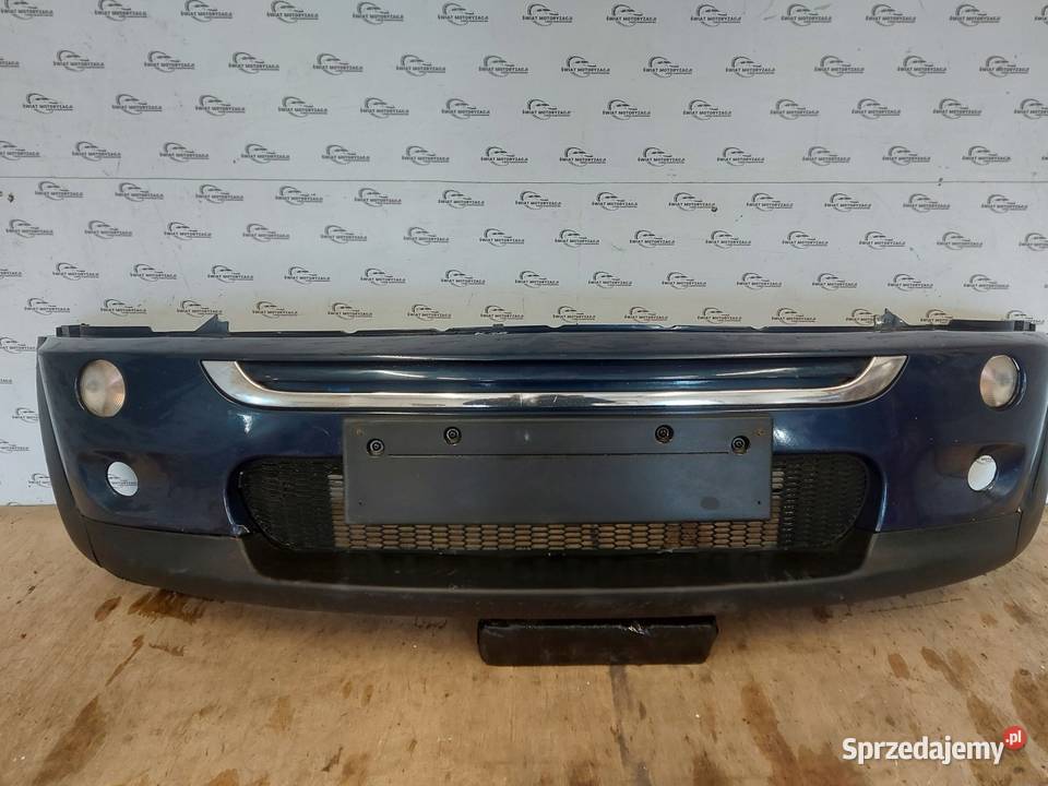 MINI ONE HATCH R50 05r Zderzak przód przedni osobowe Zderzaki Karoseria Kielce
