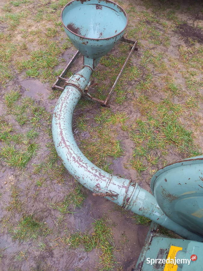Dmuchawa do zboża 75 KW Zambrów