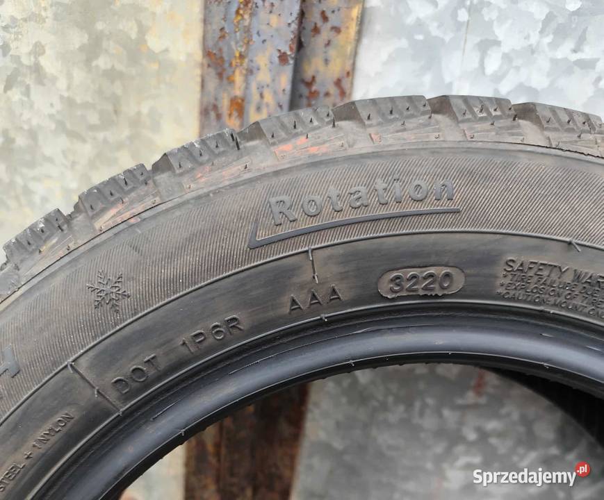 Opony zimowe 2 Laufenn Snowblazer 15565 R14 65 pomorskie Kościerzyna