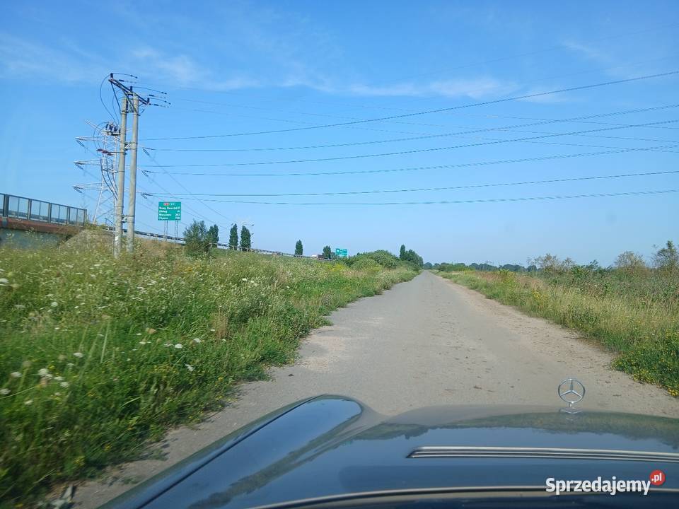 Sprzedam działkę 2100mw Gdańsku Zulawska Orunia