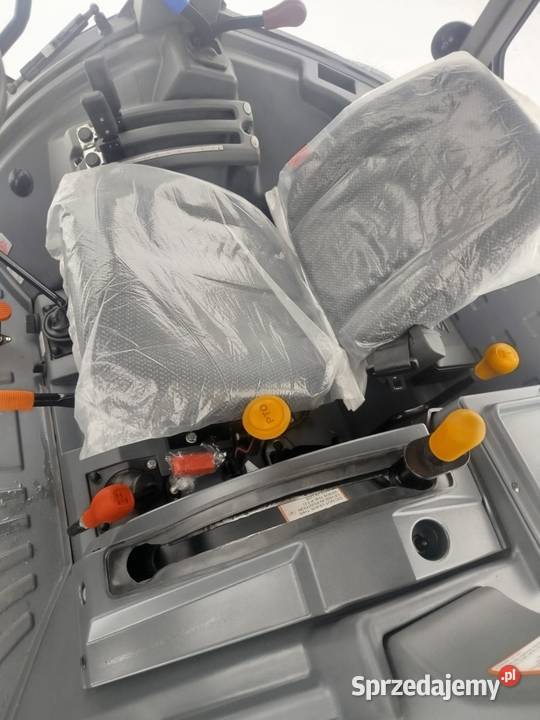 Ciągnik sadowniczy SOLIS 75 4x4 4cylindry łódzkie Głowno