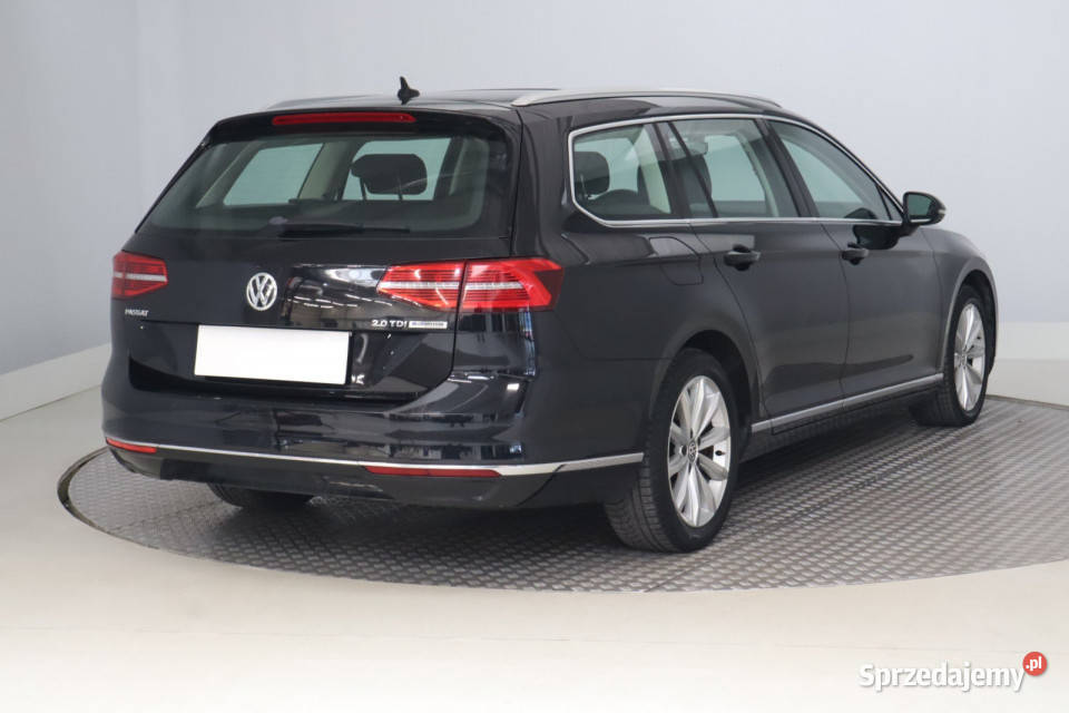 VW Passat 20 TDI