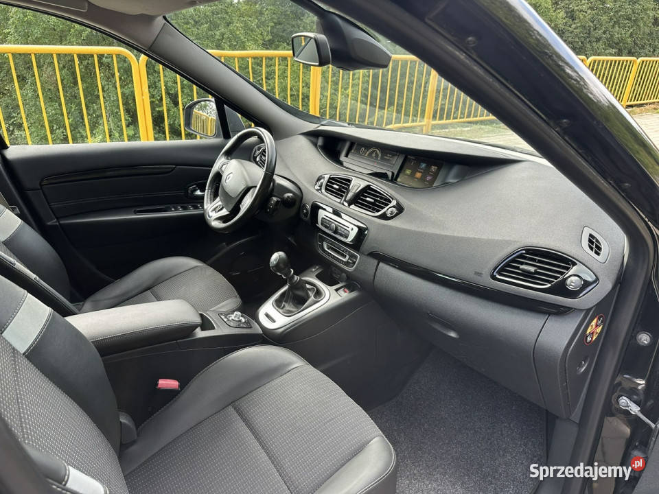 Renault Grand Scenic Renault Grand Scenic BOSE Gostyń