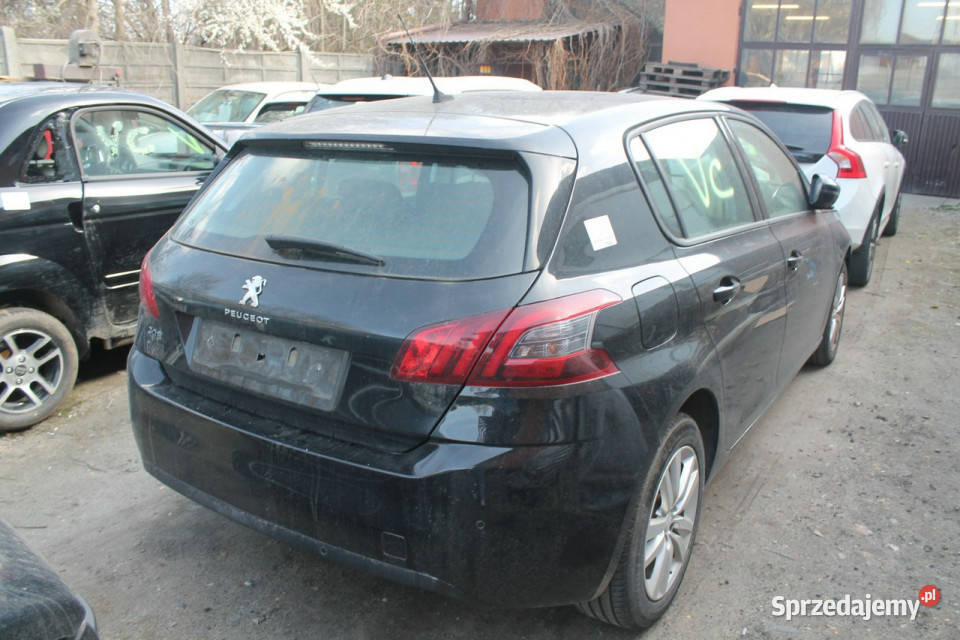 Peugeot 308 T9 20142021 105983km wielkopolskie Ostrów Wielkopolski