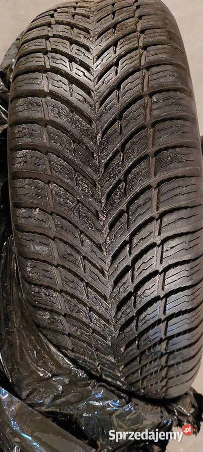 4x Opony całoroczne Nokian Seasonproof 18560 R15 Łódź
