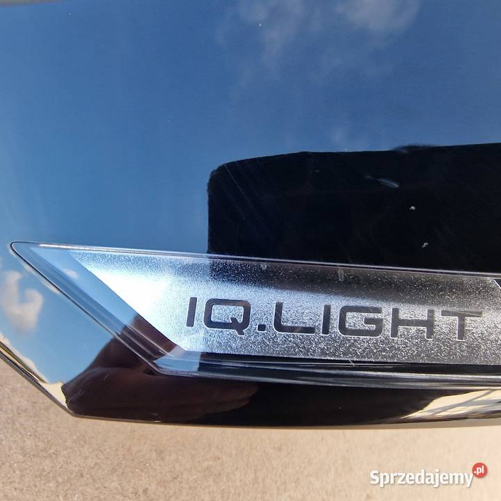 VW ID4 ID4 LAMPA TYLNA LEWA IDEALNA IQLIGHT lubuskie