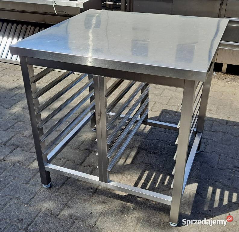 PODSTAWA POD PIEC UNIWERSALNA STÓŁ 858085 M1653N Nowe Skalmierzyce sprzedam
