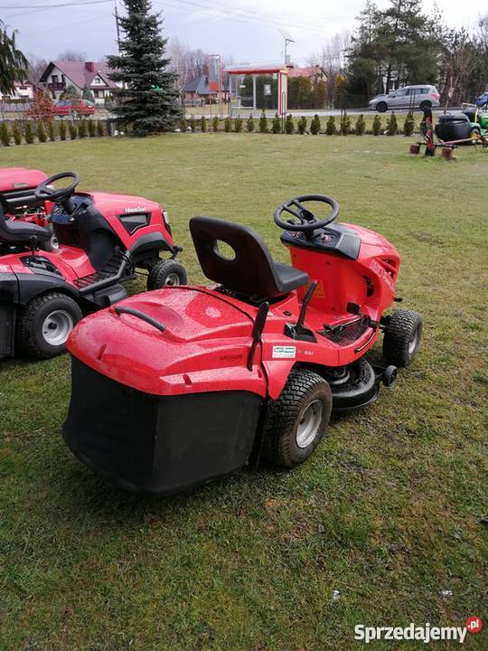 Traktorek kosiarka ALKO Honda GCV530 2v 16 Śląsk Narzędzia ogrodnicze śląskie Zebrzydowice