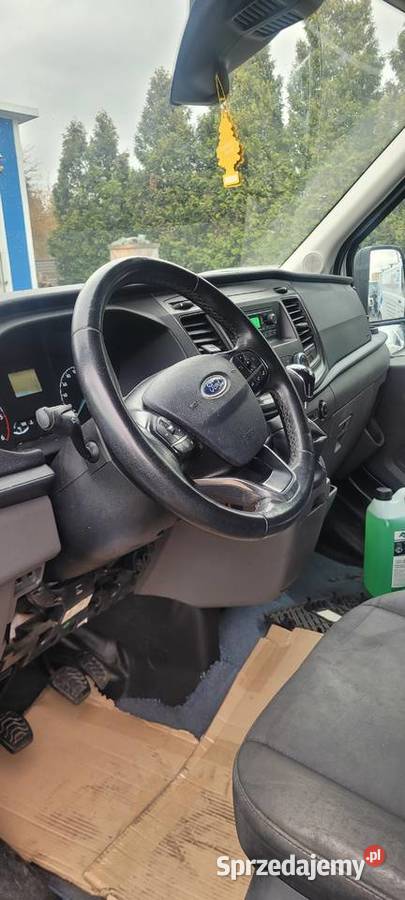 FORD TRANSIT PIERWSZY WŁAŚCICIEL SALON POLSKA mazowieckie Radom