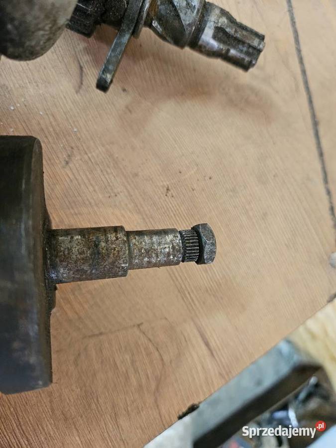 Części Romet Motorynka Automat zmiany biegów Kłodawa