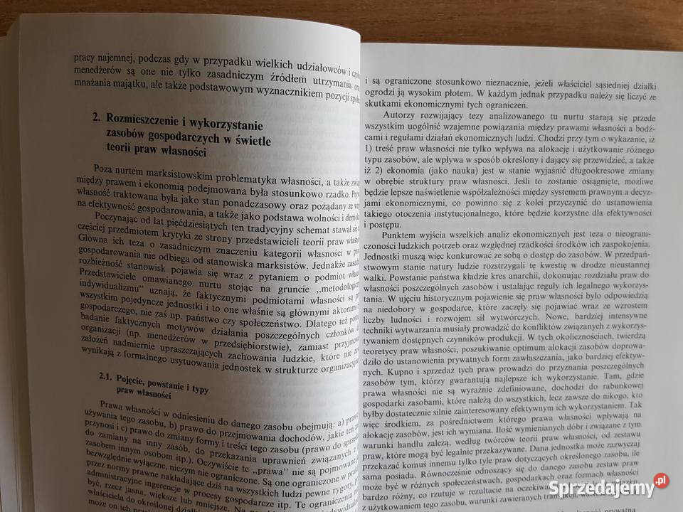 PODRĘCZNIK Elementarne zagadnienia ekonomii biznes, nauki ekonomiczne Książki i Podręczniki Złotniki