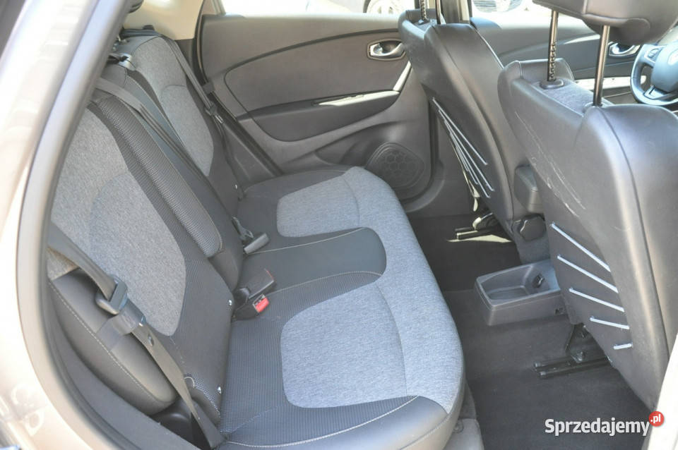 Renault Captur 13TCe 150 automat Full LED Navi komputer pokładowy Dąbrowa Górnicza