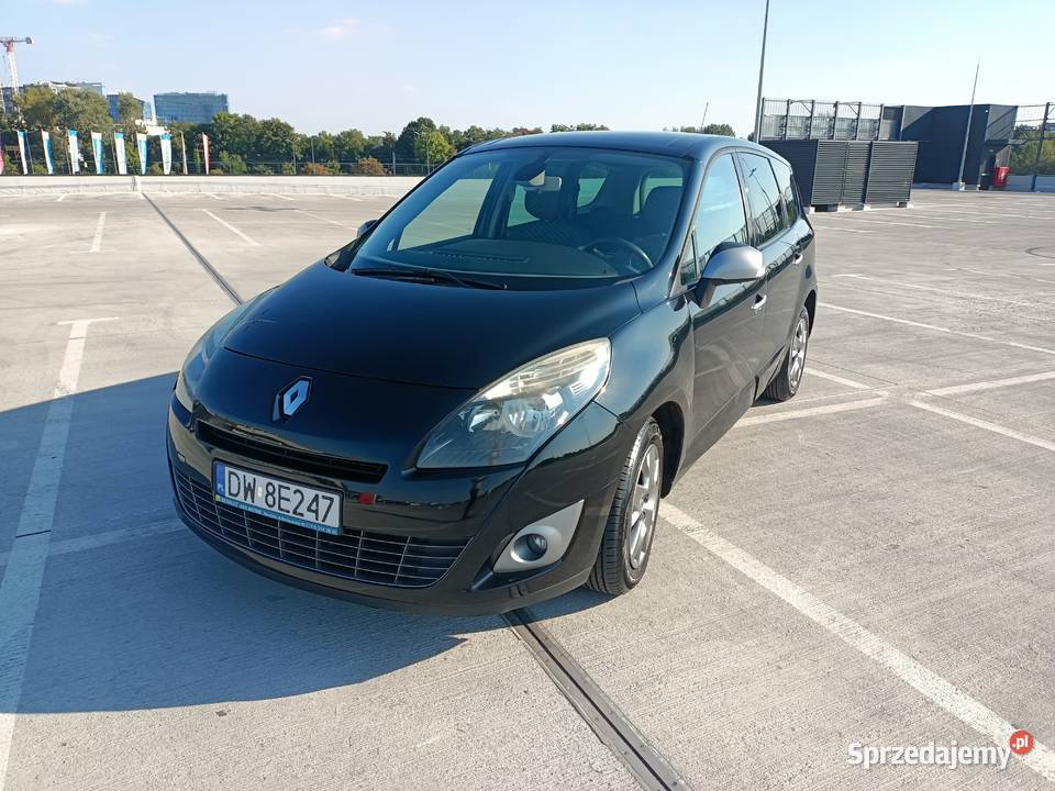 Renault Grand Scenic 1.6dci 6MT klima 2komplety opon