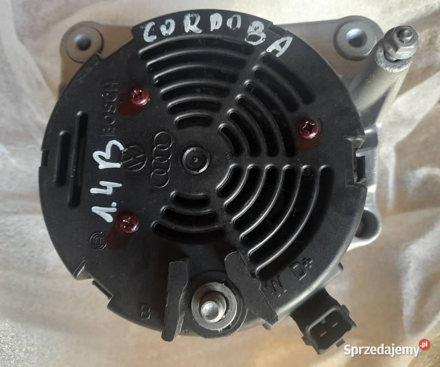 Alternator 028 903 025H osobowe Części samochodowe Sieradz