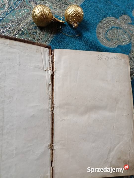 Przedwojenne książki wyjątkowe aukcje Warszawa sprzedam