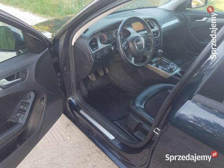 Audi a4 B8 sedan 4/5 A4 świętokrzyskie Kielce