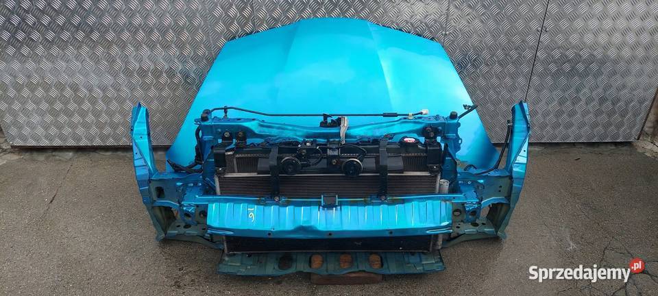 PAS PRZEDNI HONDA JAZZ III 0815 LAK BG53M wielkopolskie