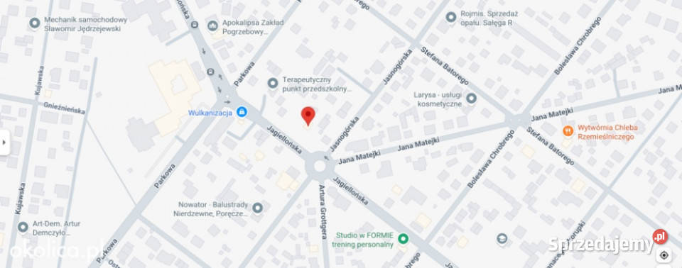 Działka budowlana Legionowo