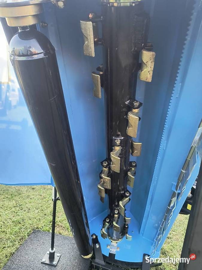 Kosiarka Bijakowa mulczer AgroStar 95 do 240 nieuszkodzony