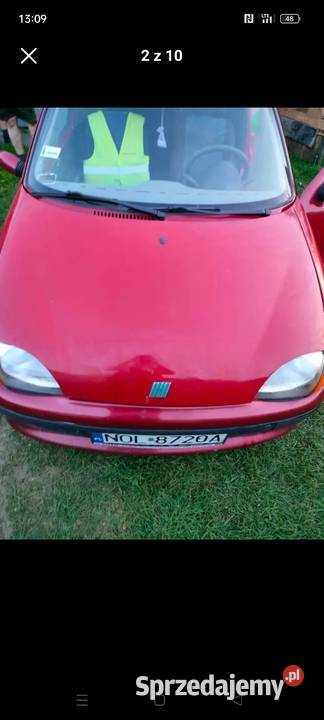 Sprzedam samochód Hatchback Bieżuń