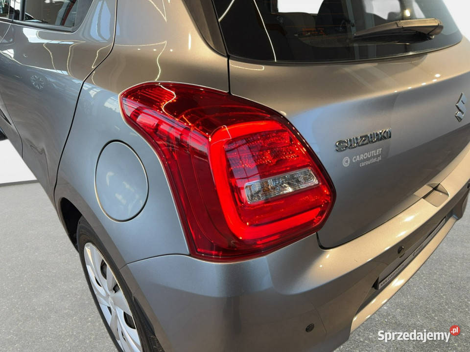Suzuki Swift VAT 23 Premium 12 hybrid 83 M5 2021 Swift małopolskie Myślenice
