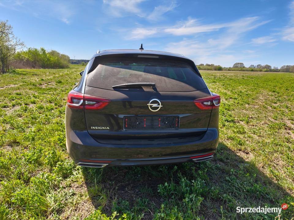 Opel Insignia 20CDTI Automat Lift Międzyrzecz
