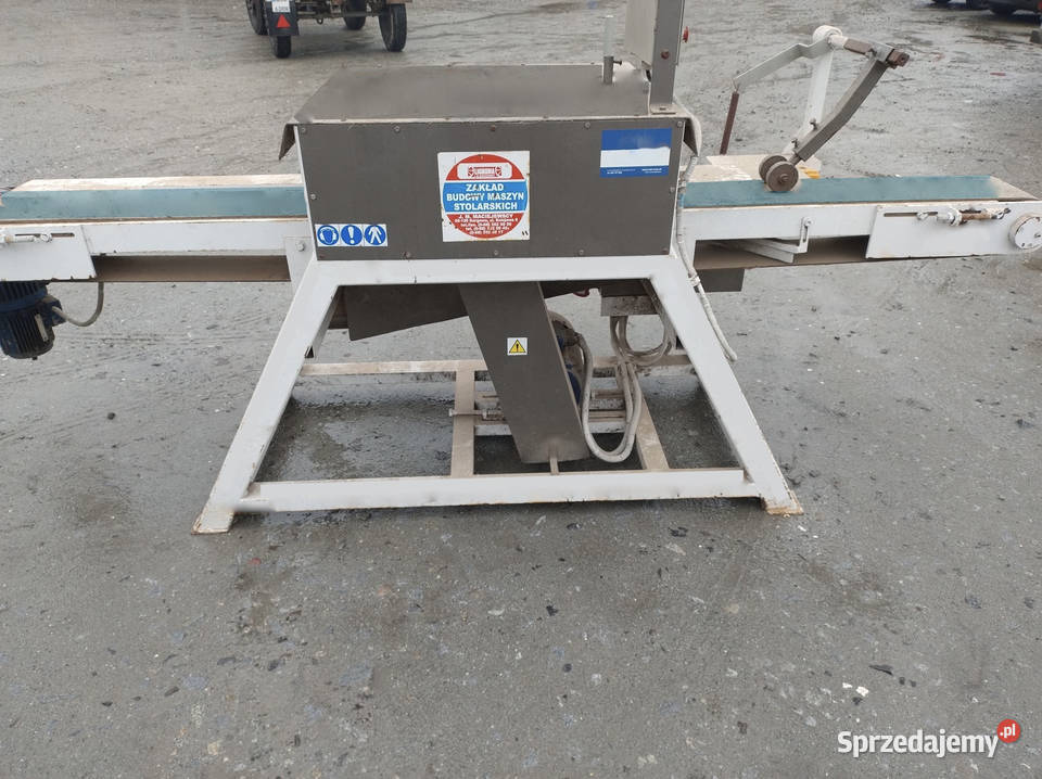 Oflisarka LIGNUMA ONS500 Biznes i Przemysł małopolskie Wadowice