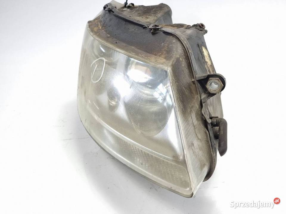 LAMPA PRAWA PRZÓD VOLKSWAGEN PHAETON Lipno