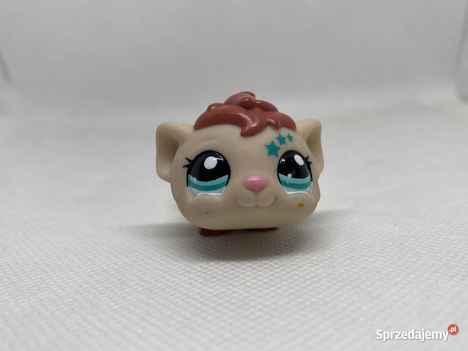 LPS Littlest pet shop świnka morska 2261 Łódź