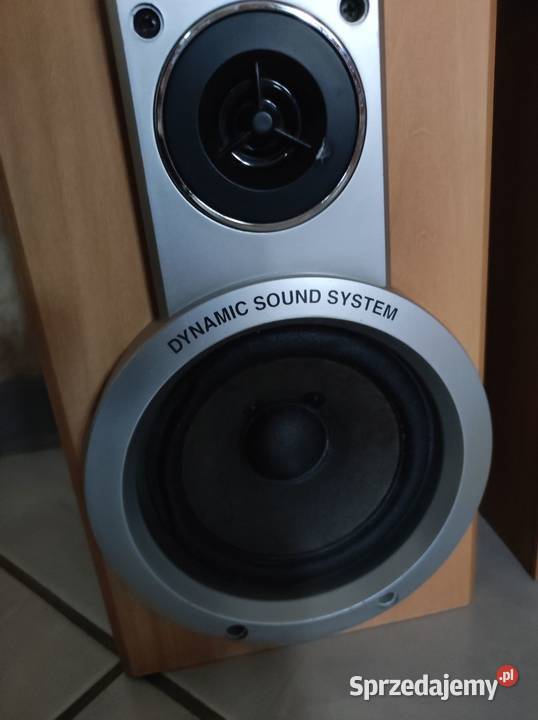 głośniki kolumny 2 sztuki speaker system FE 185 Kielce sprzedam