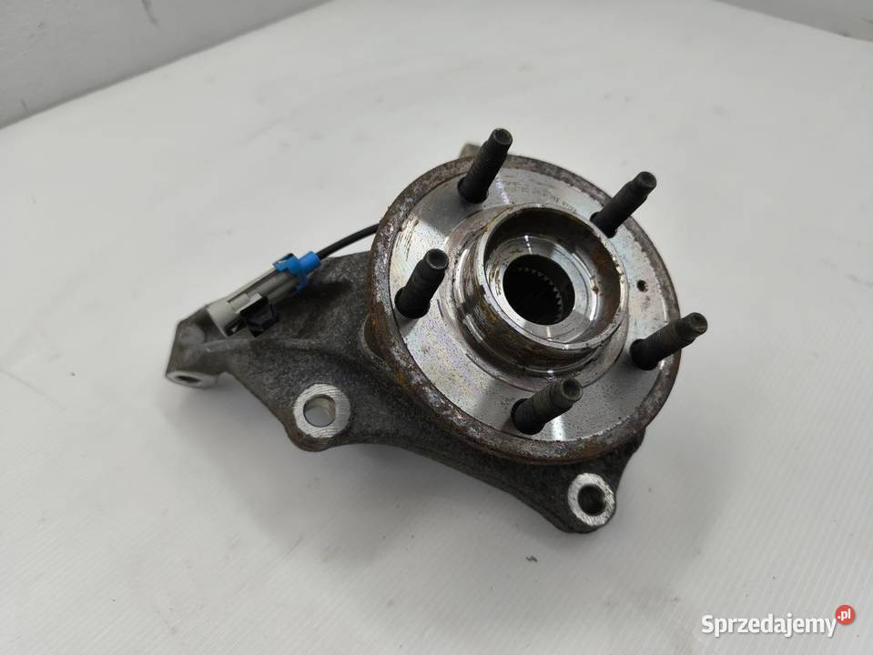 ZWROTNICA LEWA OPEL ANTARA LIFT 22 CDTI osobowe