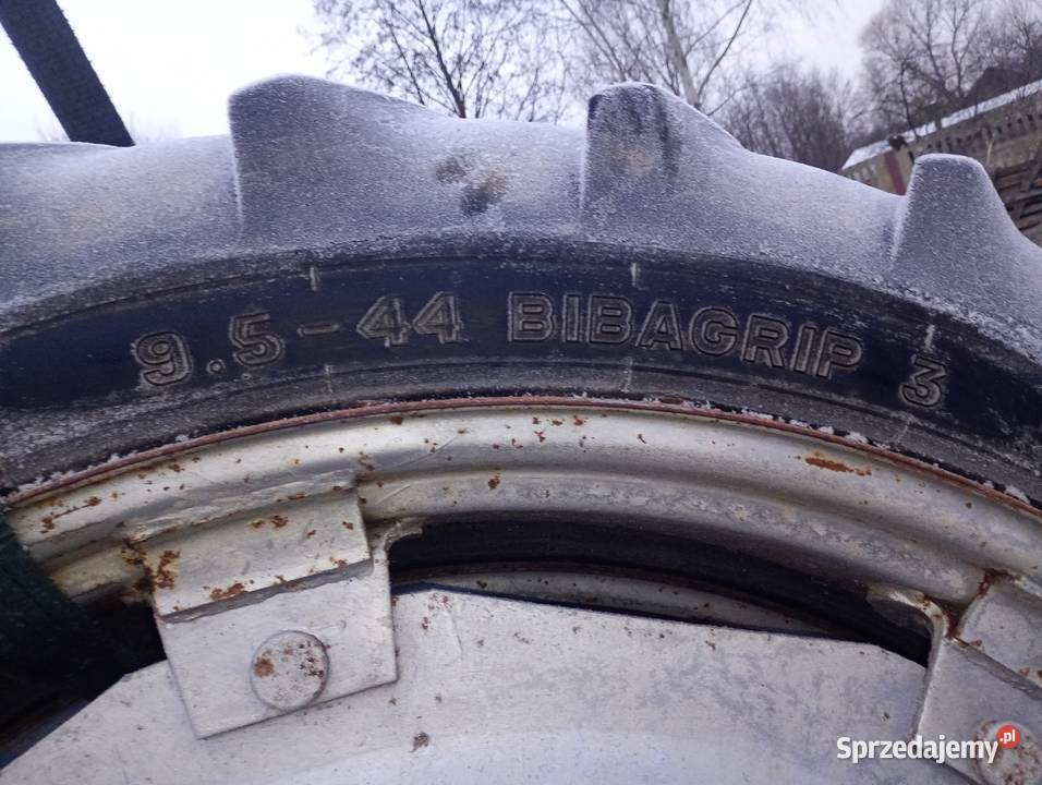 Koła wąskie do międzyrzędzi bliźniacze r44 3544 Koła i wagi mazowieckie Rusinów