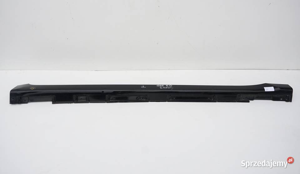 LISTWA PROGOWA PRAWA PRÓG LEXUS GS350 III 0612 Nowy Tomyśl