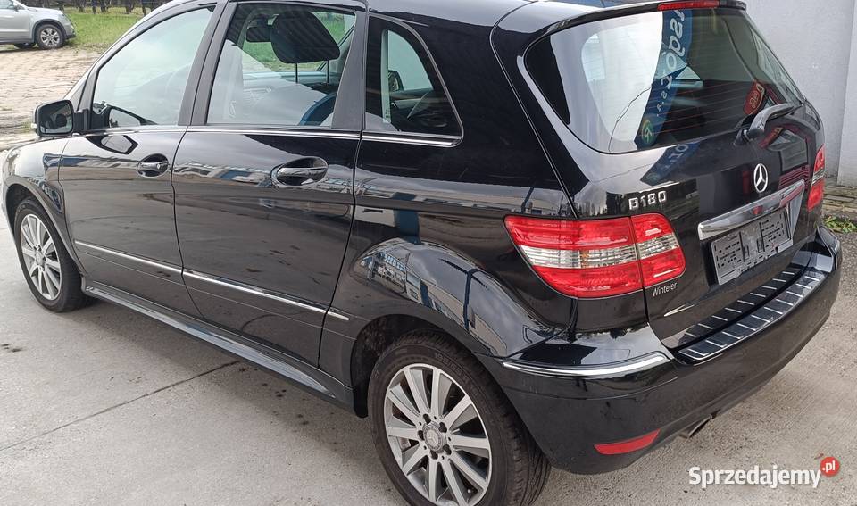 Mercedes Bklasa B 180 Automat Rybnik